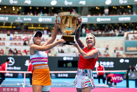 中国网球新