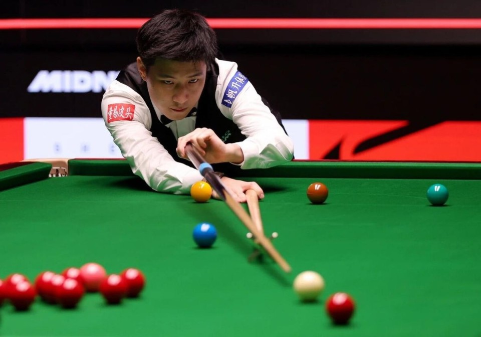 差距中保持 差距中保持